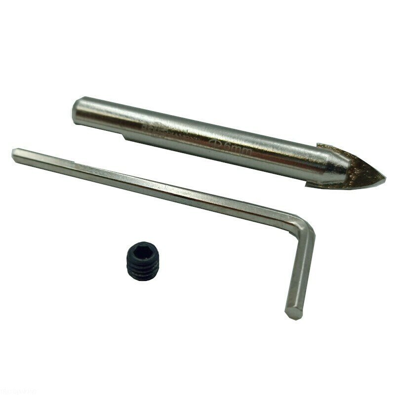 Сверло центрирующее Trio-Diamond для алмазных коронок по плитке/стеклу (400000)