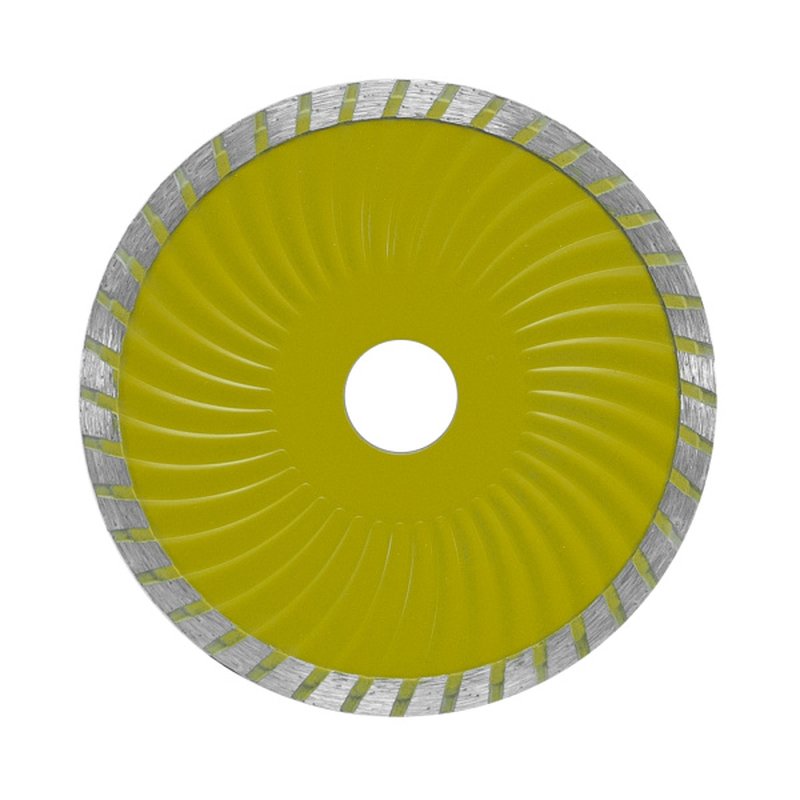 Диск отрезной алмазный по камню Super Turbo 125х22,2х2,2 Политех Политех Инструмент Инструмент 5032125