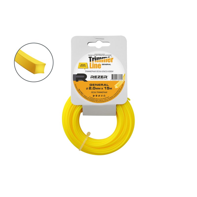 Триммерная леска GENERAL 03.007.00035