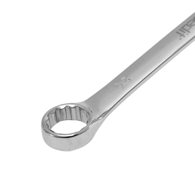 Ключ комбинир.,Cr-V,зеркальная полировка,20 мм Pobedit 2725526