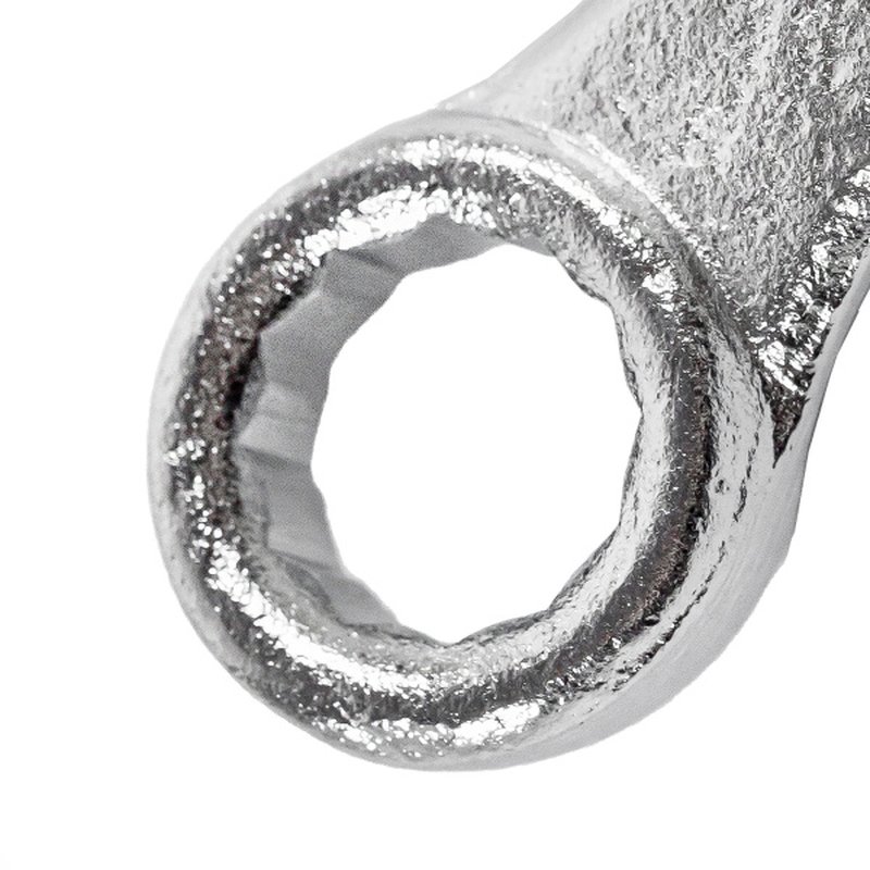 Ключ комбинир.,CS,хромированный,9 мм Политех Инструмент Инструмент 2725308