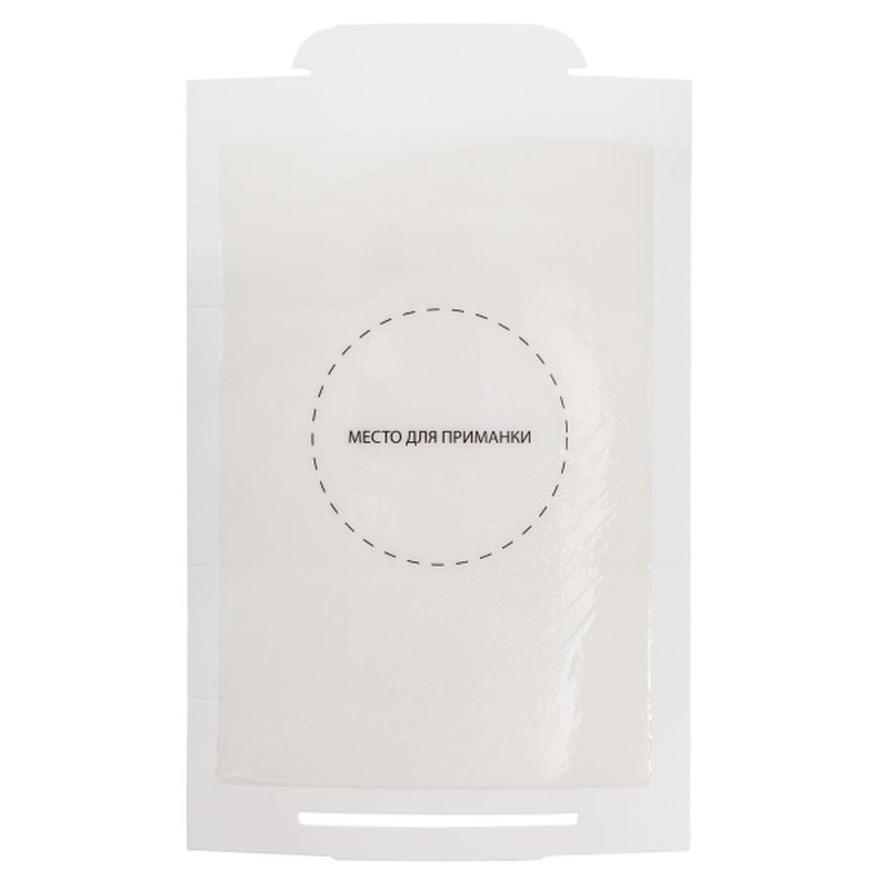 Ловушка клеевая "Домик" от насекомых и грызунов, 13,5*19,5см Mr. Mouse Россия 9070323