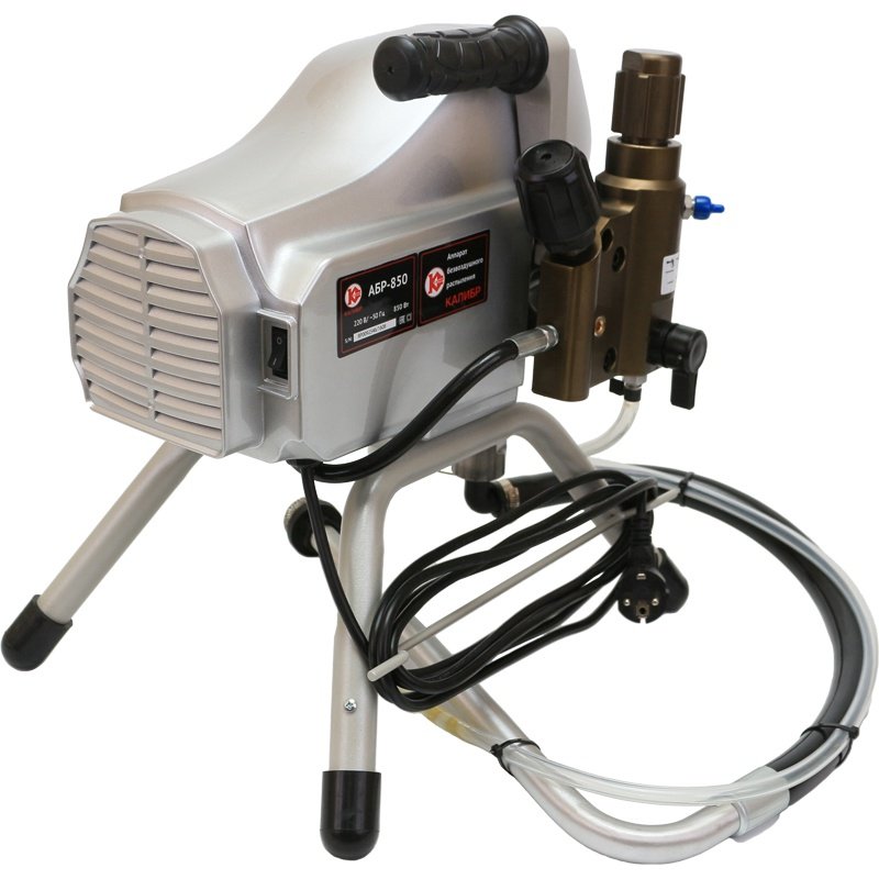 Аппарат безвоздушного распыления Калибр АБР-850 00000061516