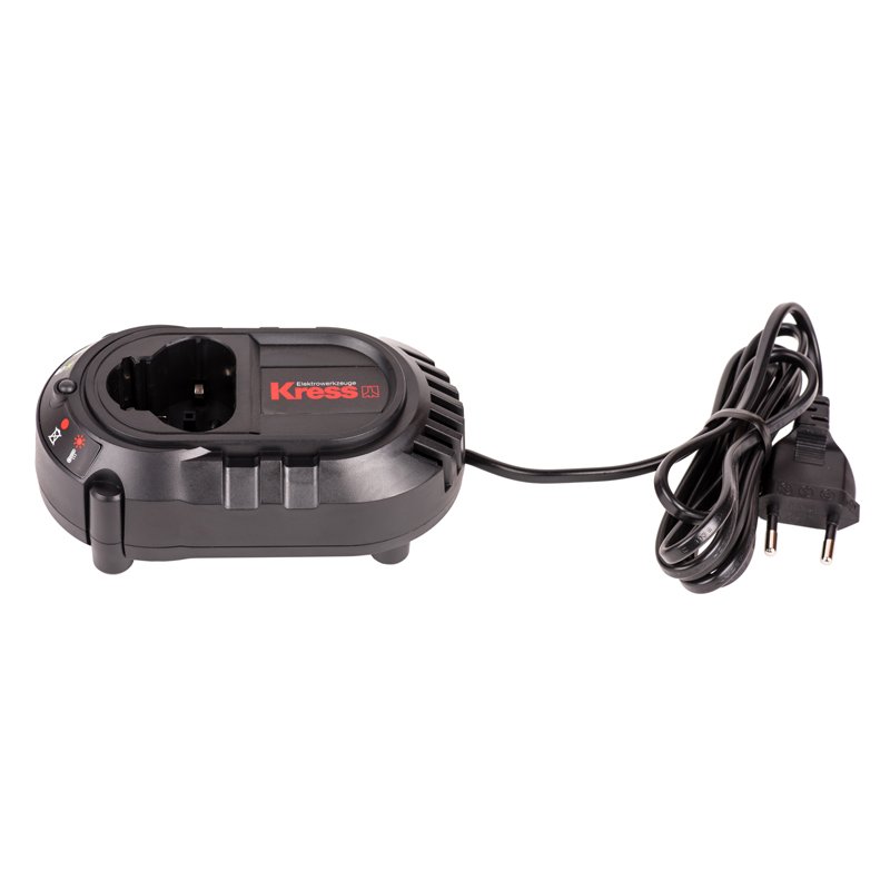 Зарядное устройство KRESS KCH1202, 12В, 1.5A