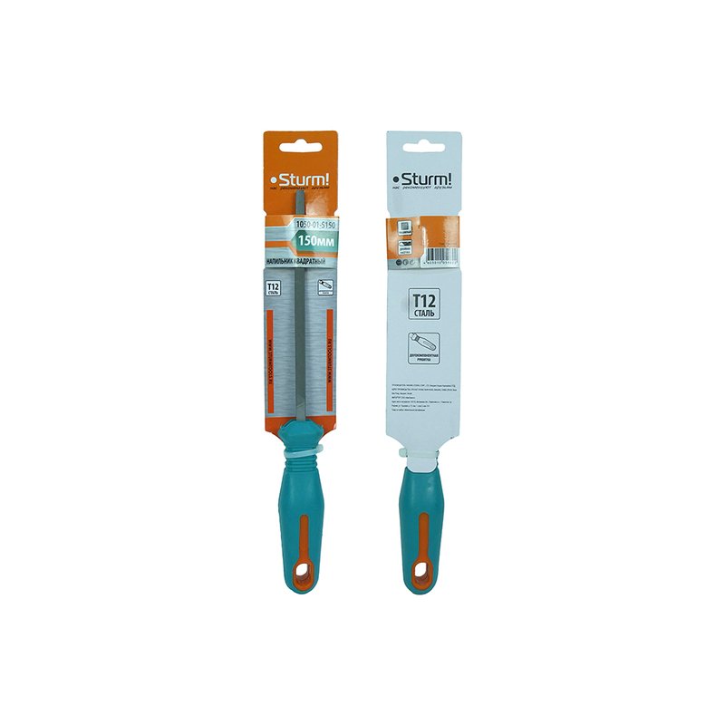 Напильник по металлу Sturm! 1050-01-S150