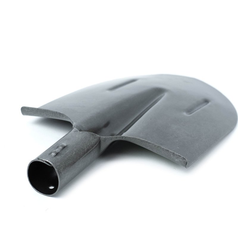 Лопата штыковая рельсовая сталь КРОТ 1, Pobedit Pobedit 8025124