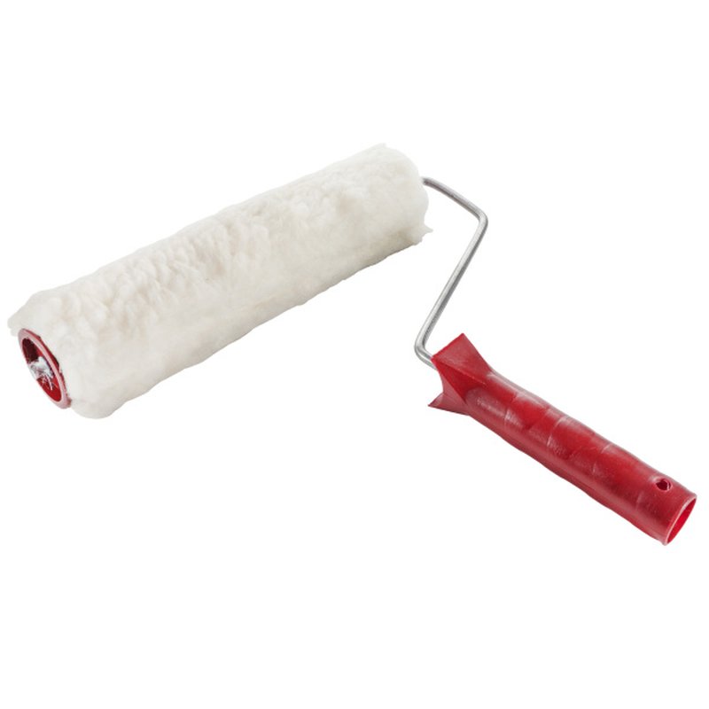 Валик натур. шерсть 250 мм. Политех Инструмент Инструмент 1525250