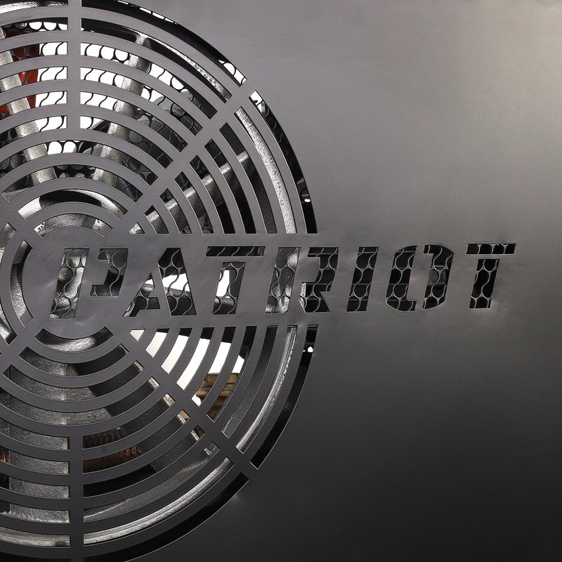 Компрессор поршневой ременной PATRIOT KRX 950 L100 D (545302350)