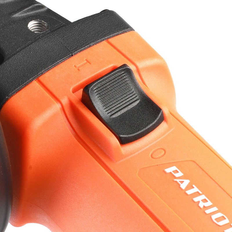 Машина углошлифовальная (УШМ) PATRIOT AG 126 (110301126)