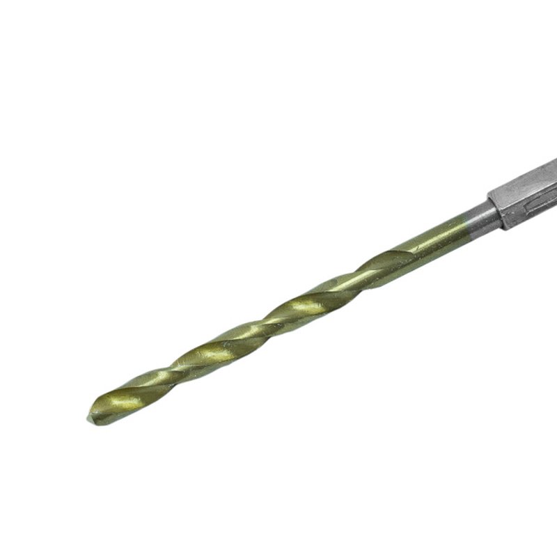 Сверло по металлу нитртитан 4.5х101 мм 6 гр хв Pob Pobedit 4555045
