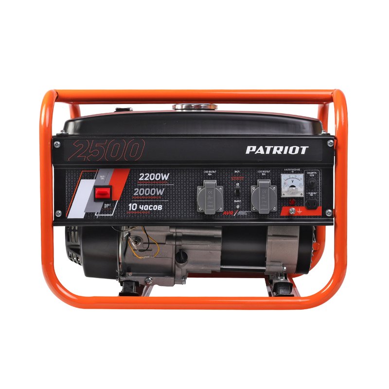 Генератор бензиновый Patriot Max Power SRGE 2500 474103130