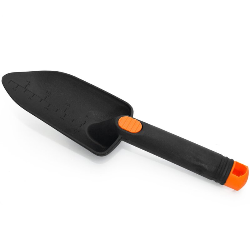 Совок посадочный широкий, пластиковый, Polyagro Polyagro 7661201