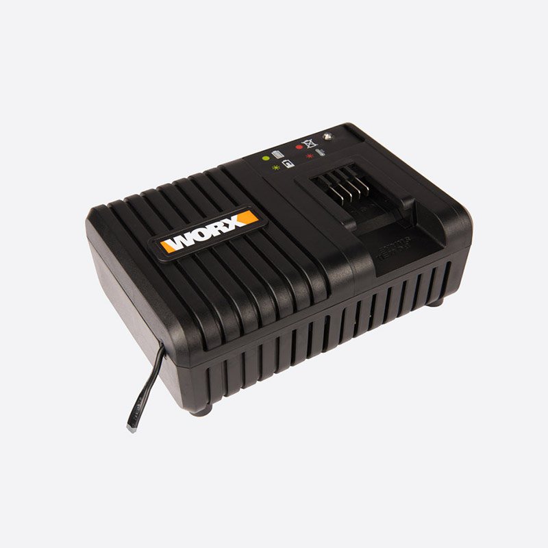 Зарядное устройство WORX WA3867 20В