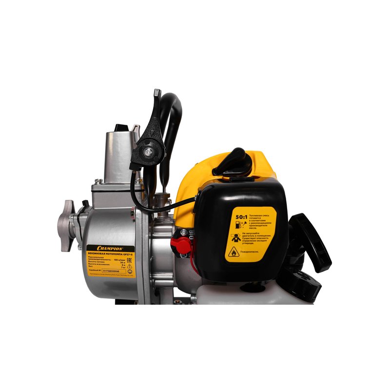 Мотопомпа Champion GP27-II