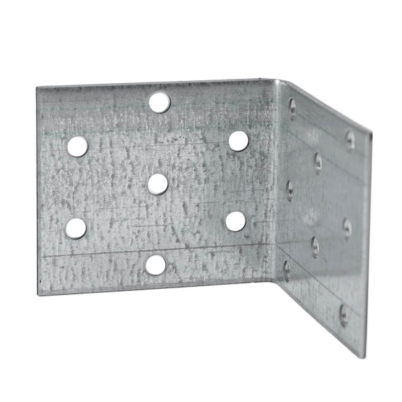 Крепежный уголок равност. 2,0 мм. KUR 60*60*50 мм Россия 3210322