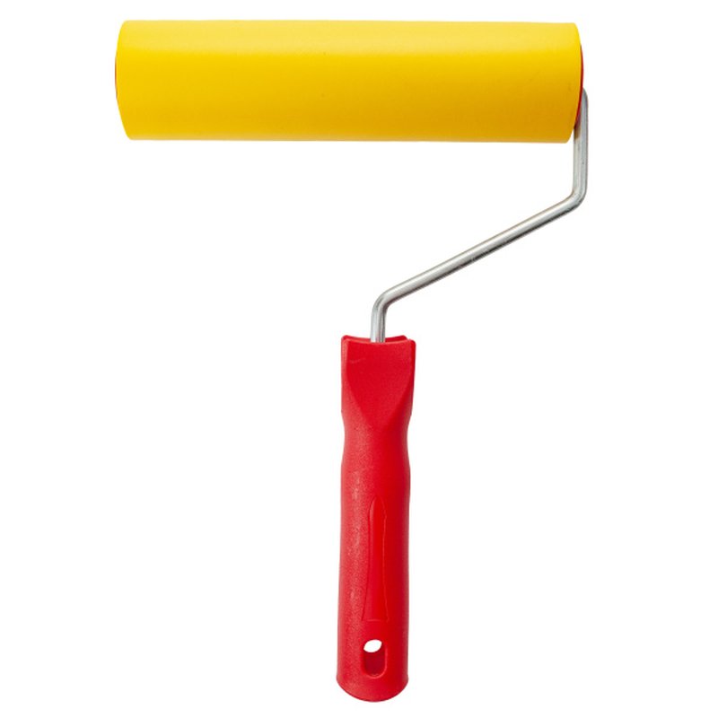 Валик прижимной с 6 мм. ручкой 180 мм. Политех Инструмент Инструмент 1575180