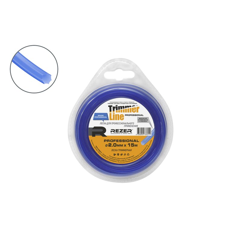 Триммерная леска PROFESSIONAL 03.007.00073