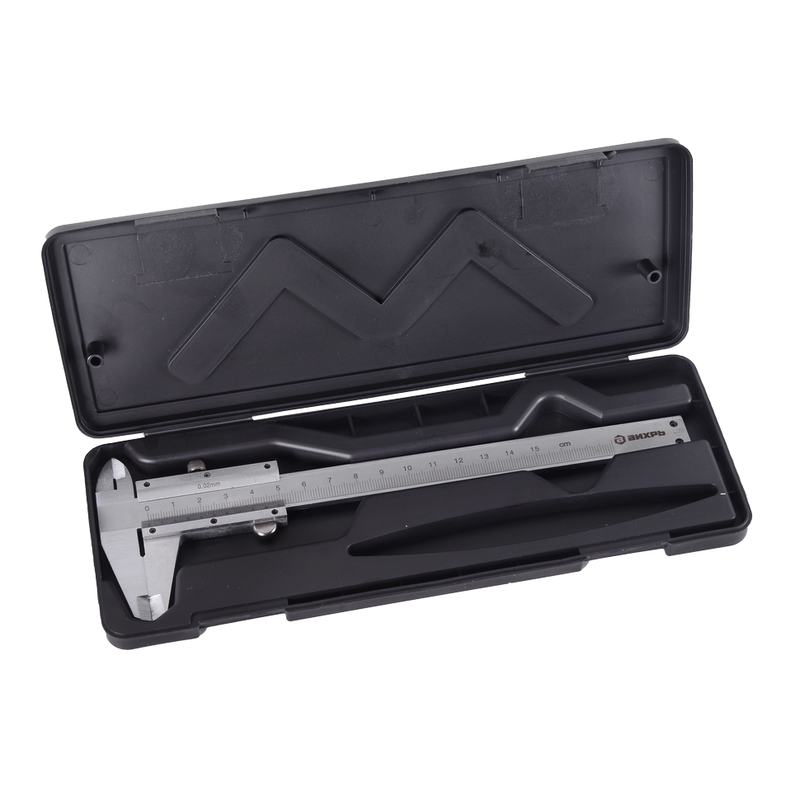 Штангенциркуль ВИХРЬ ШЦ-150 73/11/2/1