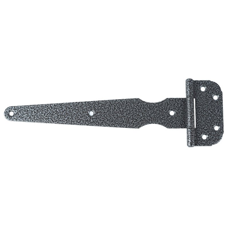 Петля-стрела 250 мм, антик серебро Россия 8130418