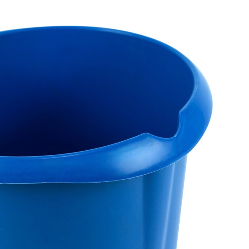 Ведро Guppy 9 л "Евро", синее Россия 9101084