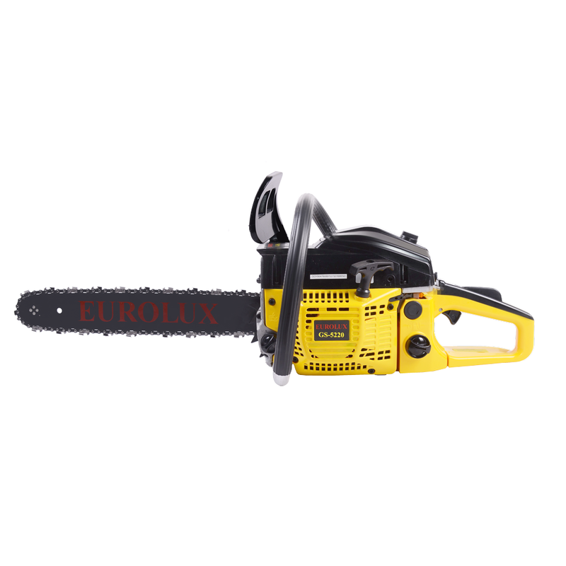 Бензопила Eurolux GS-5220 70/6/8