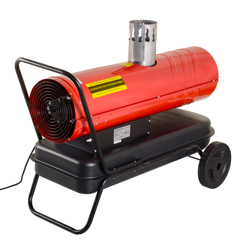 Дизельная пушка РЕСАНТА ТДПН-30000 67/1/12