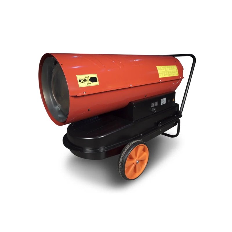 Пушка тепловая TOR BJD-110 (дизель) 1020612