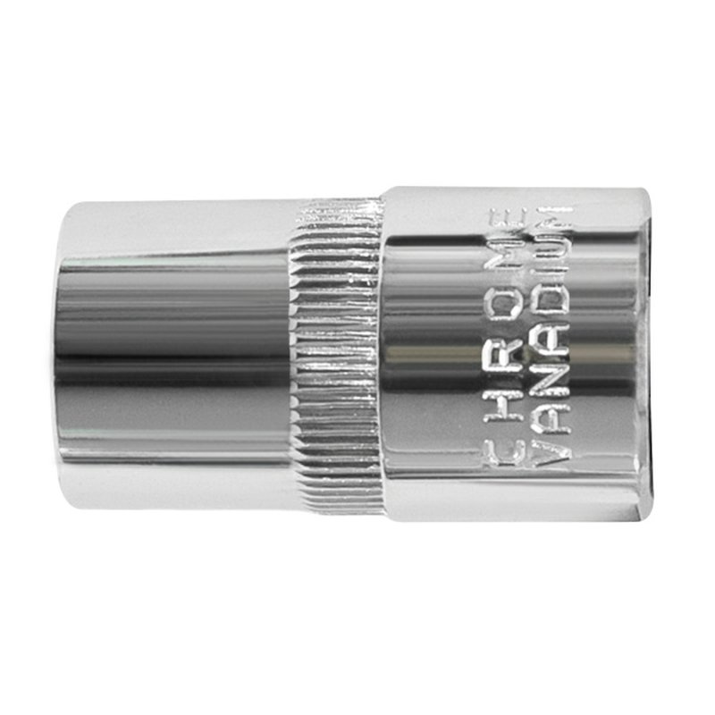 Головка торц. 1/2, 14мм ,6-гр.-FLANK. с насеч. CrV Pobedit 2843514