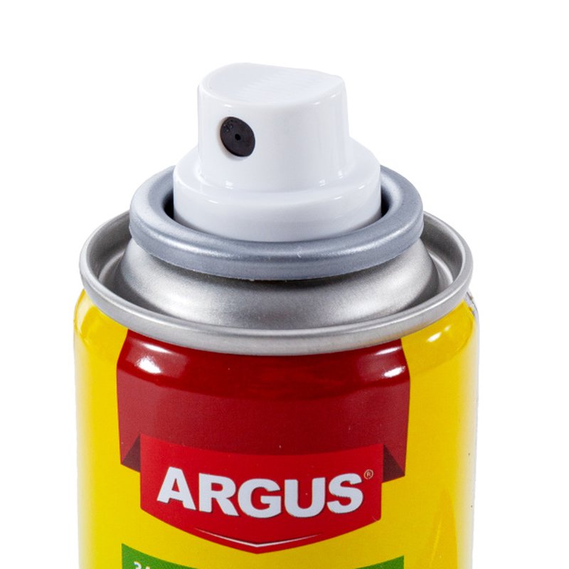 Аэрозоль от комаров, мошек и слепней 100мл. ARGUS  Россия 9070011