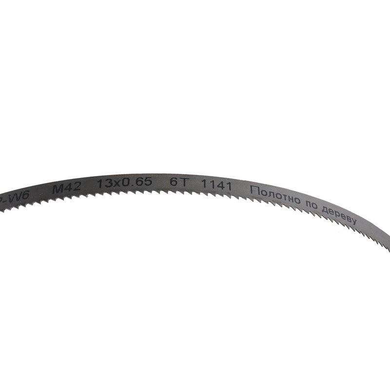 Полотно по дереву для BSM3314P, 1141x13x0, 65 мм, 6 TPI, блистер Sturm BSM3314P-W6