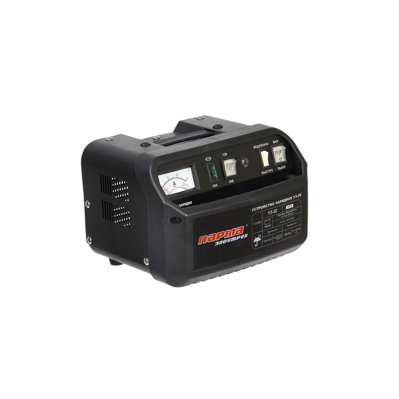 Зарядное устройство Парма ПАРМА-Электрон УЗ-20 02.008.00003