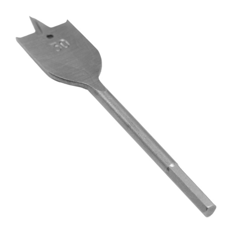 Сверло перовое по дереву ф30х152мм Pobedit 4605030