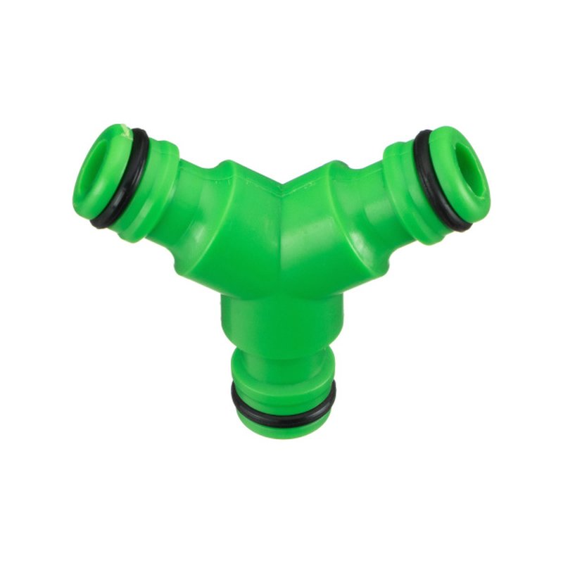 Тройник штуцерный для разветвления и соединения Lite Polyagro 7576315