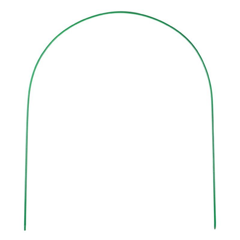 Дуги метал. В ПВХ оболочке 9 мм Polyagro  для парника 3м (6 шт.) Polyagro 7663605