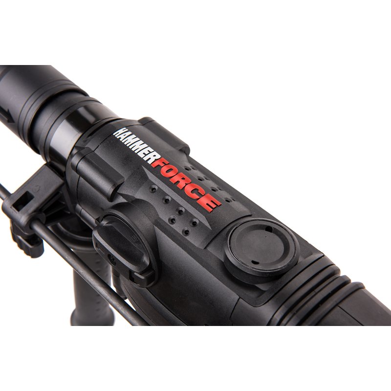 Перфоратор KRESS KU334, 1050 Вт, 26 мм, SDS-max, кейс