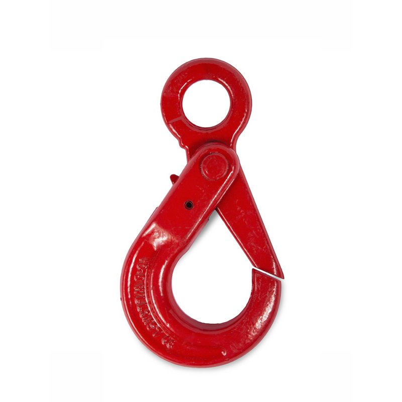 Крюк самозакрывающийся с проушиной 3.15 т TOR 1000847