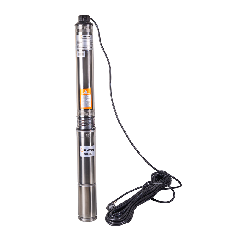 Скважинный насос СН-45 Вихрь 68/3/18