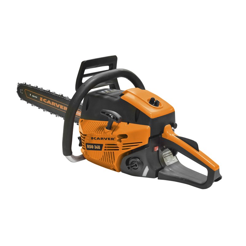 Бензопила CARVER RSG 345 01.004.00045