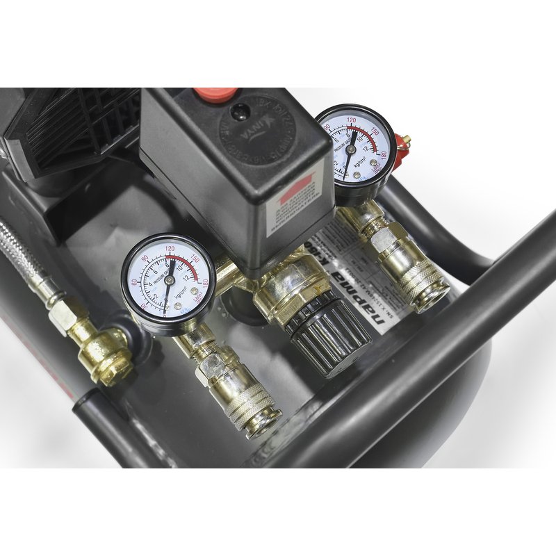 Компрессор безмасляный коаксиальный Парма К-1500/24БМ 02.014.00010