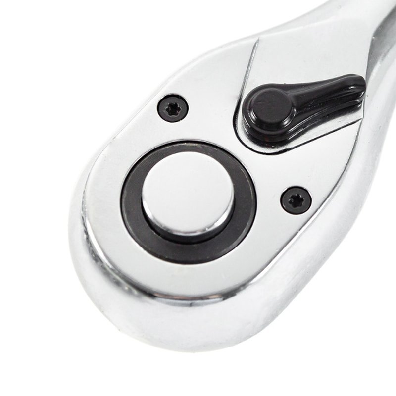 Н-р 1/2 6-гран. торц. гол. с трещоткой 12пр.  Pobedit 2849303