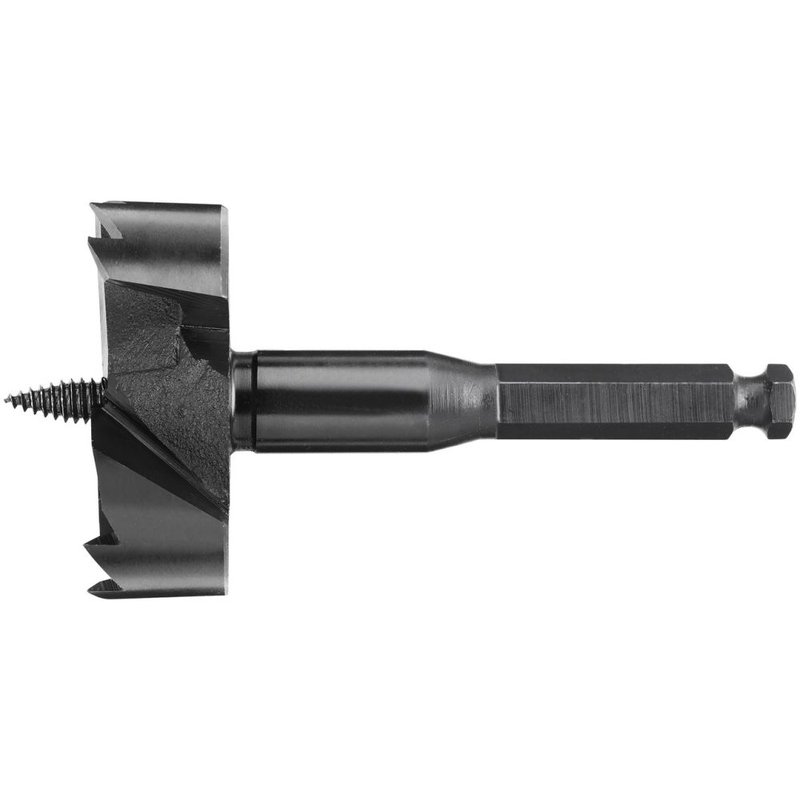 Сверло Форстнера по дереву 54 мм DEWALT DT4583 DT4583-QZ