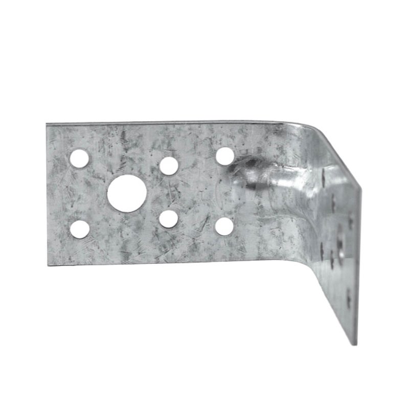 Крепежный уголок 2,0 мм. KUU 70*70*40 мм Россия 3210205