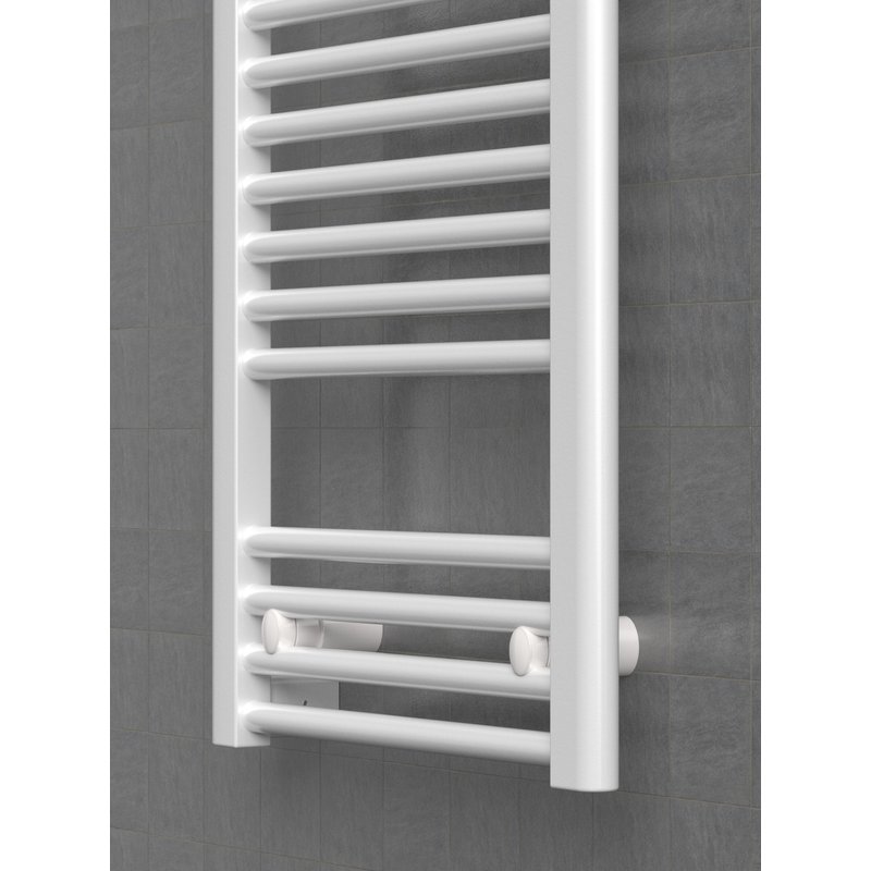 Полотенцесушитель, , D-Line, шгв 450*32*1200, электрический, цвет-белый Rifar DL-120-45-W