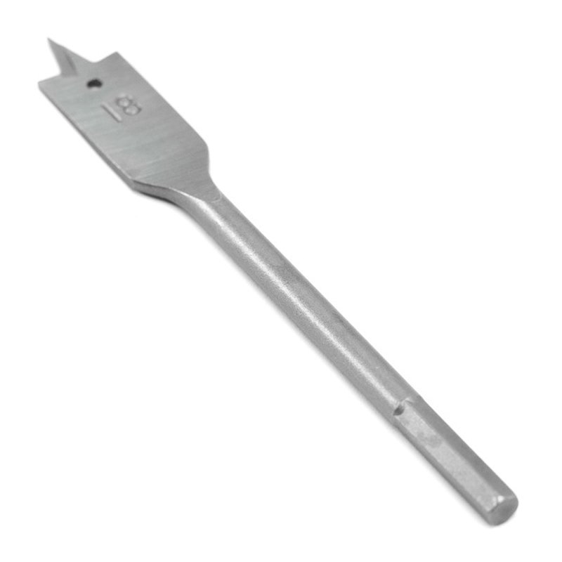 Сверло перовое по дереву ф 18х152мм Политех Политех Инструмент Инструмент 4635018