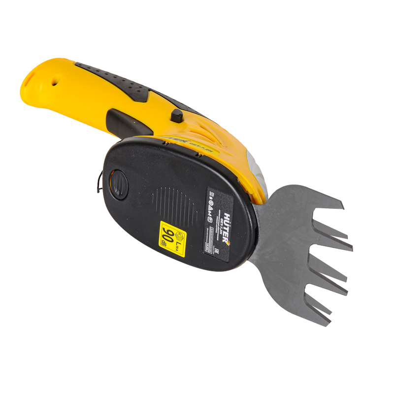 Аккумуляторный электрический триммер-кусторез Huter GET-7,2H 70/1/39
