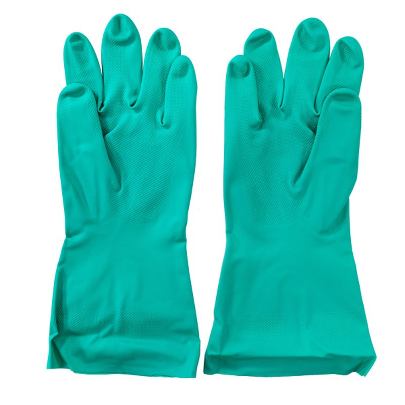 Перчатки нитриловые МБС-2 суперпрочные, XL Политех Инструмент Инструмент 7000453