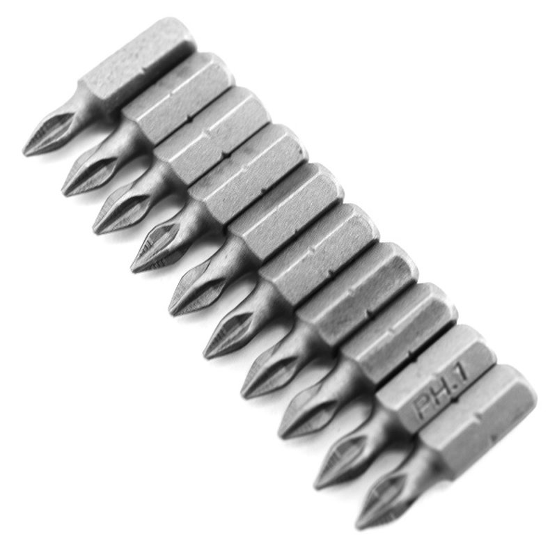 Бита, PH 1х25 мм.,S2,Pobedit Pobedit 2615111