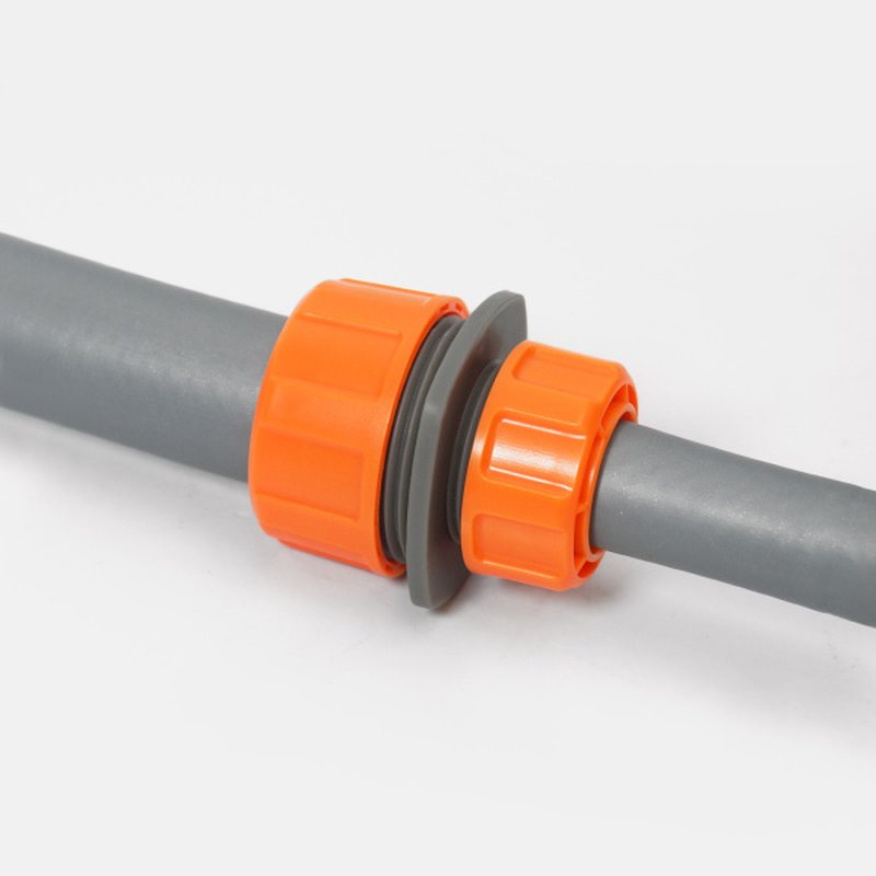 Муфта соединительная дляшлангов 1/2''-3/4'' Polyagro 7575770