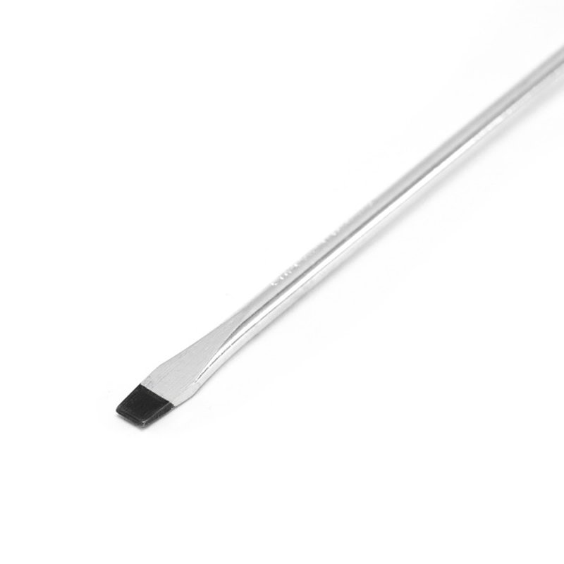 Отвертка шлицевая Standart, CS, SL 5х200 мм. Политех Инструмент Инструмент 2560520