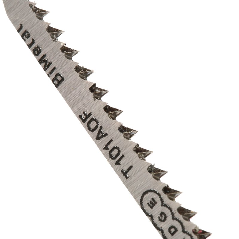 Пилка для лобзика T101AOF по ламинату (2 шт.) 814010005